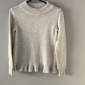 Women's Grey Sweater